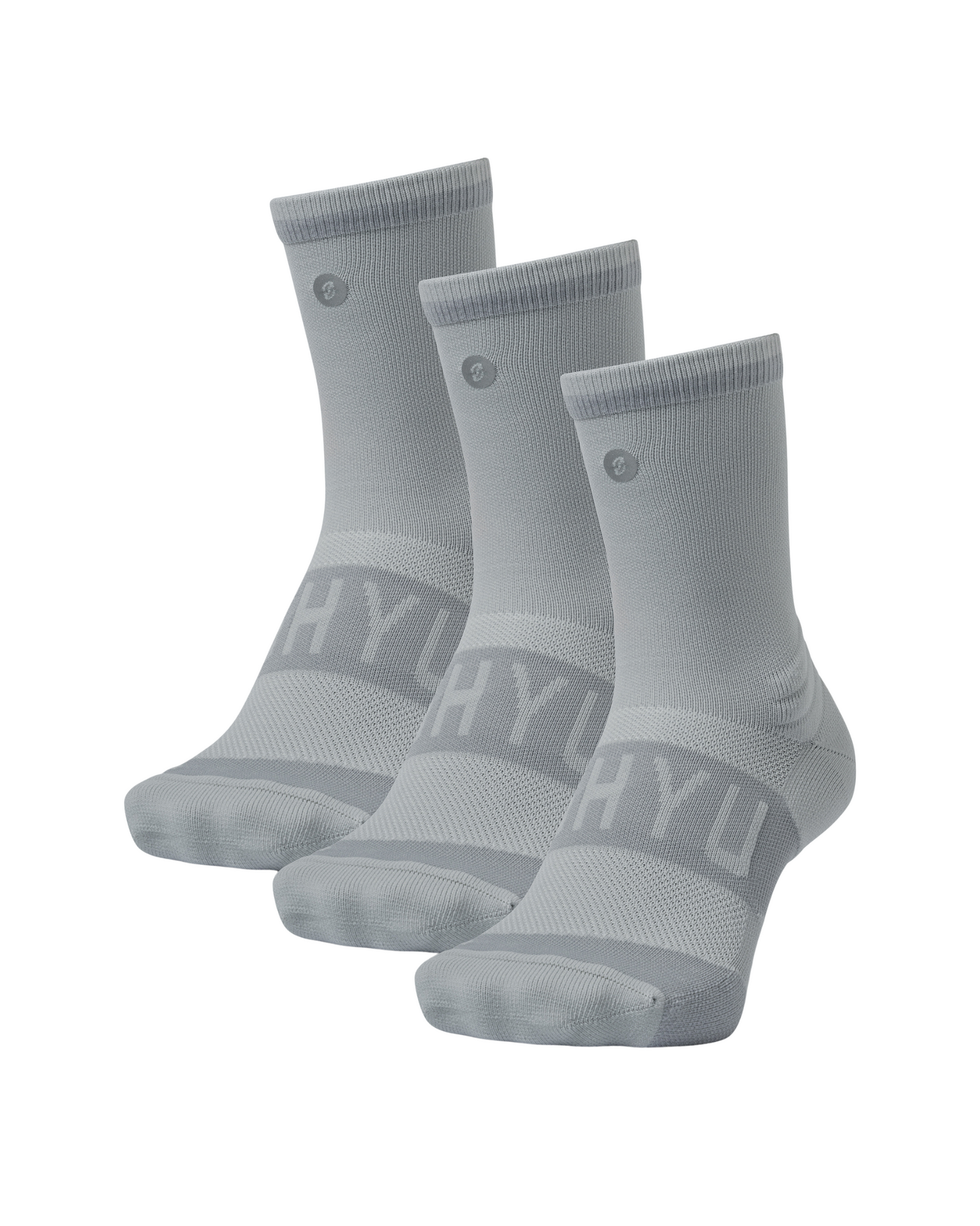 SHYU training v2.0 3 pack - grey