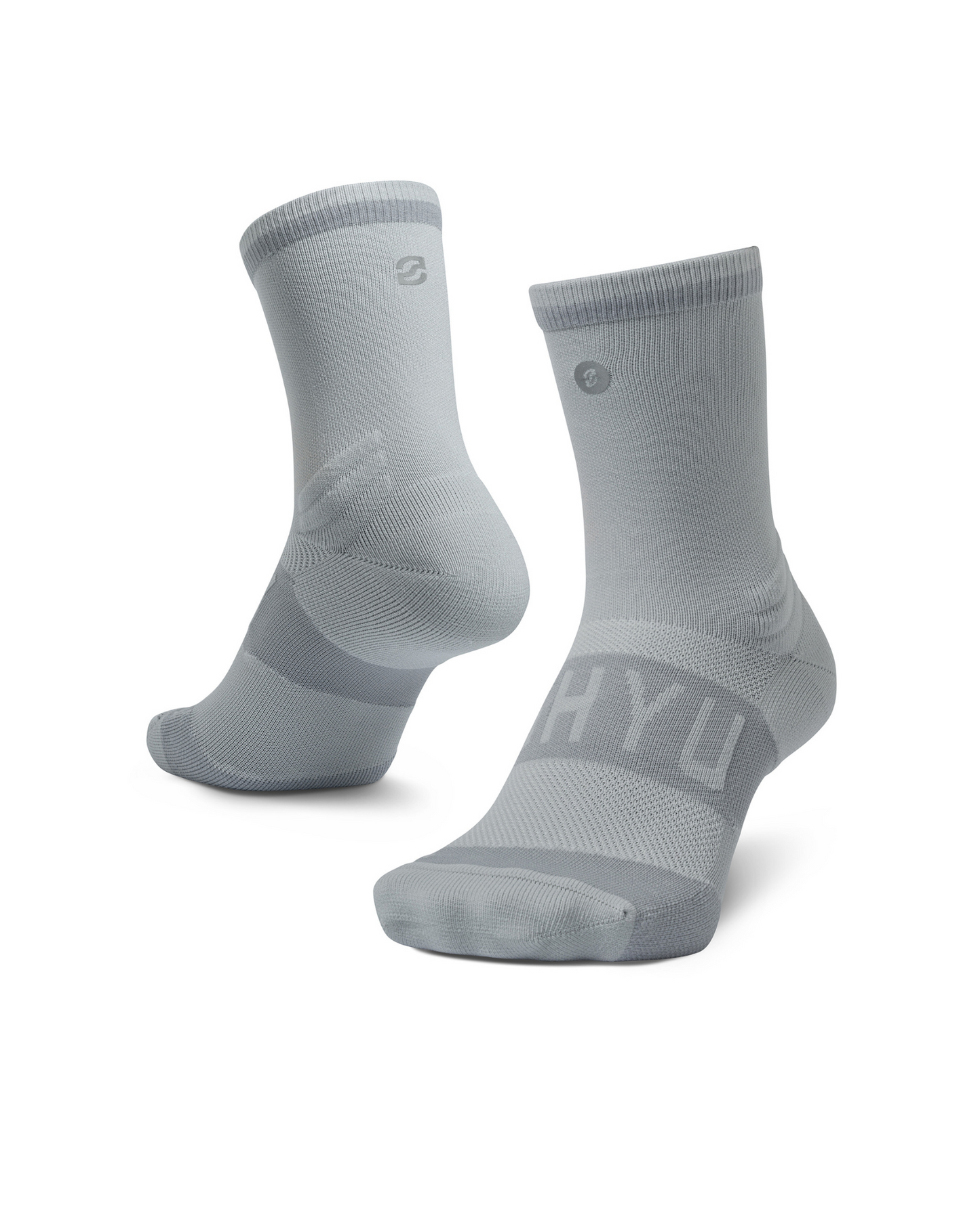 SHYU training v2.0 3 pack - grey