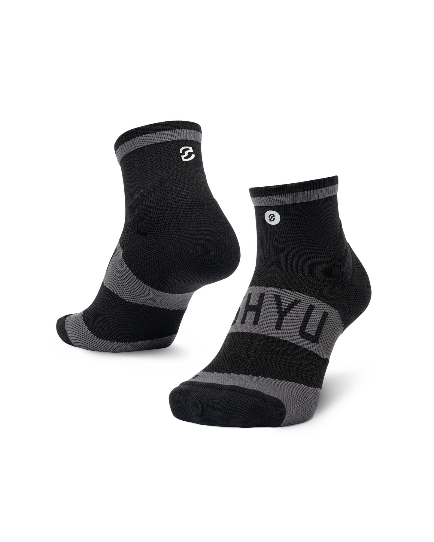 SHYU training v2.0 3 pack - black