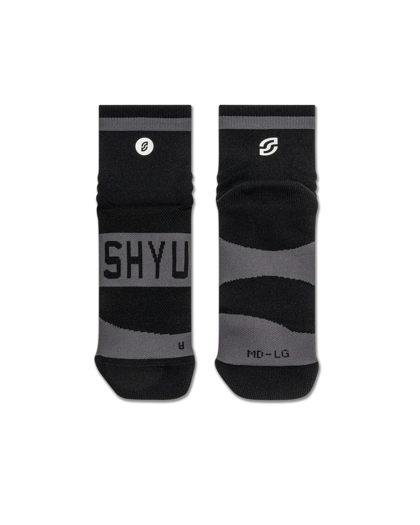 SHYU training v2.0 3 pack - black