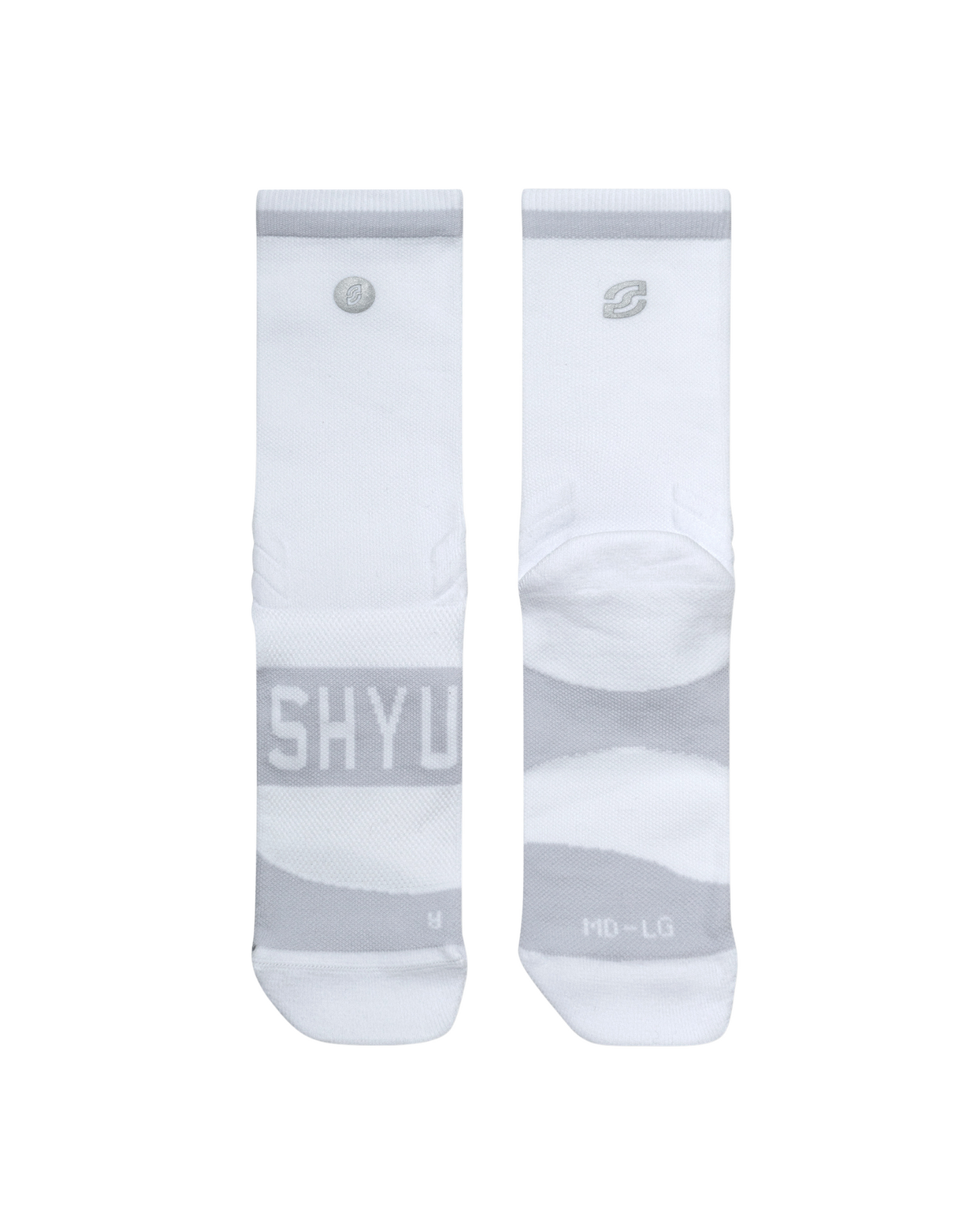SHYU training v2.0 3 pack - white