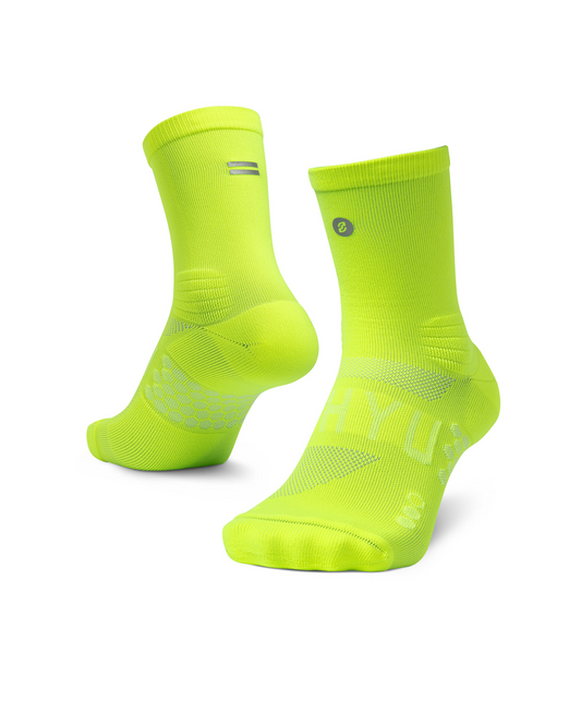 SHYU racing socks - volt | volt | volt