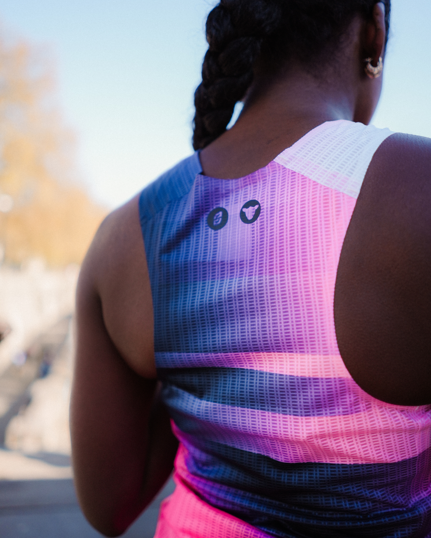 SHYU x BLACK SHEEP Fly Singlet