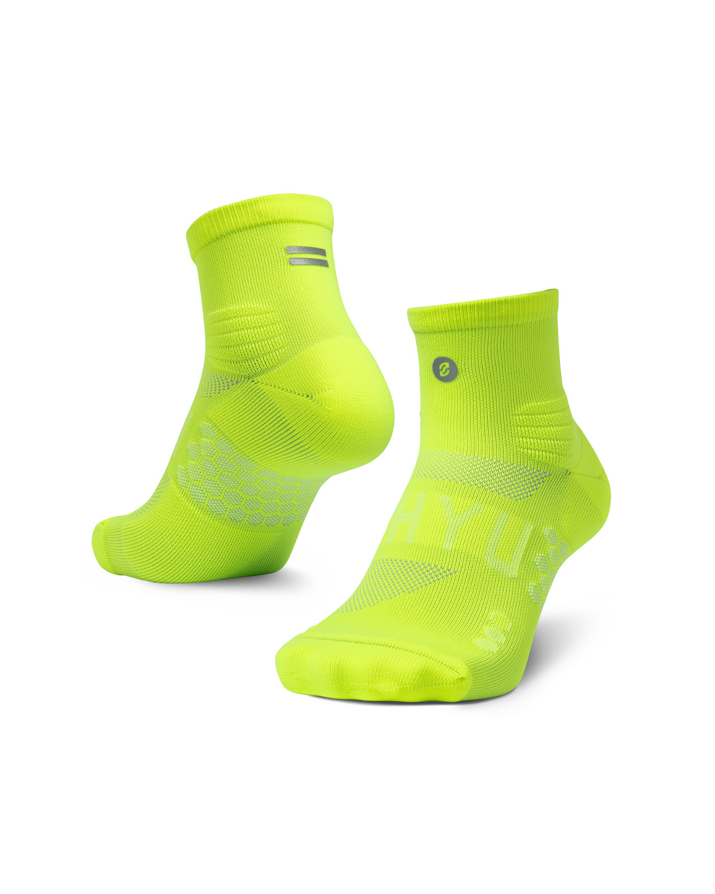 SHYU racing socks - volt | volt | volt