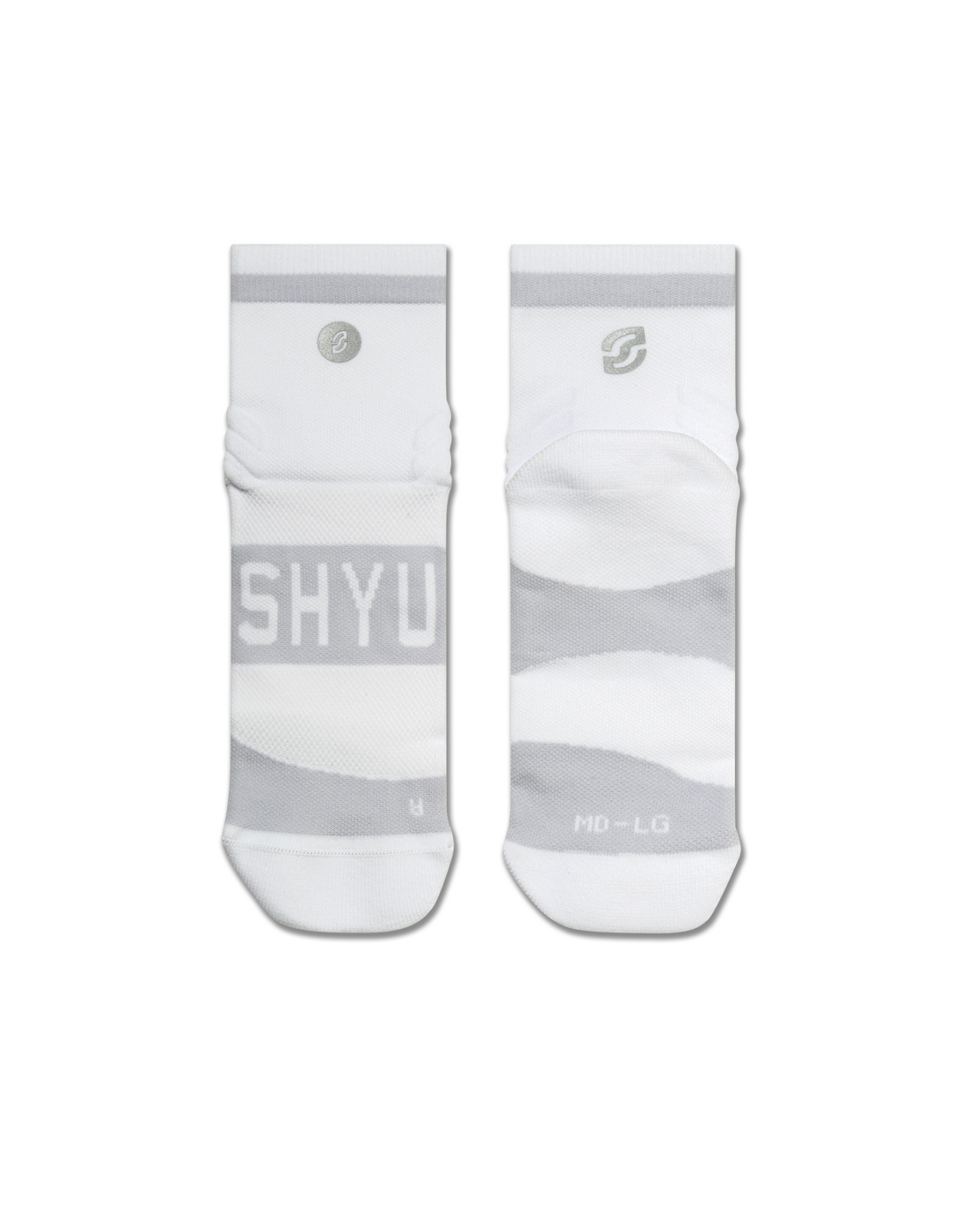SHYU training v2.0 3 pack - white
