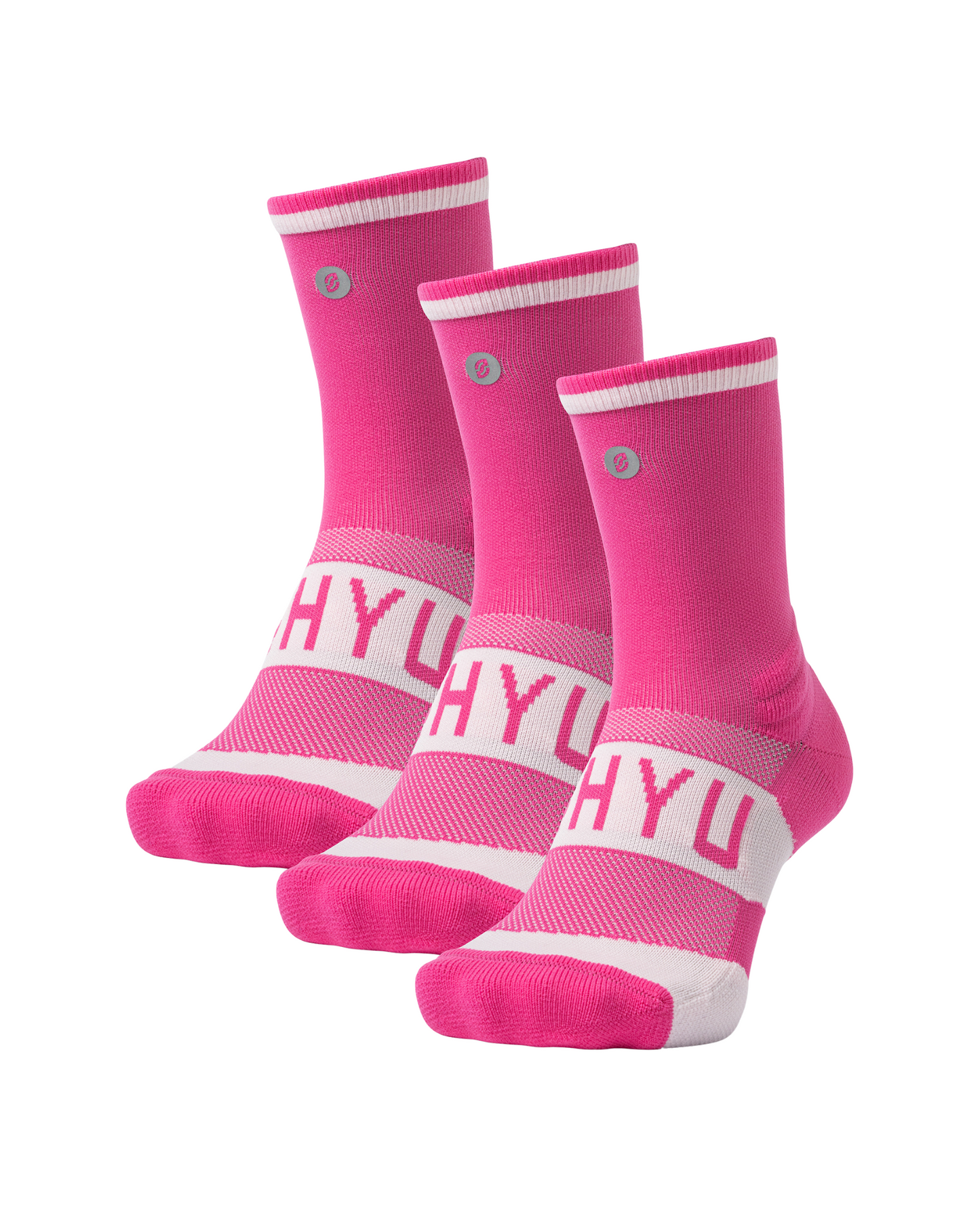 SHYU training v2.0 3 pack - pink