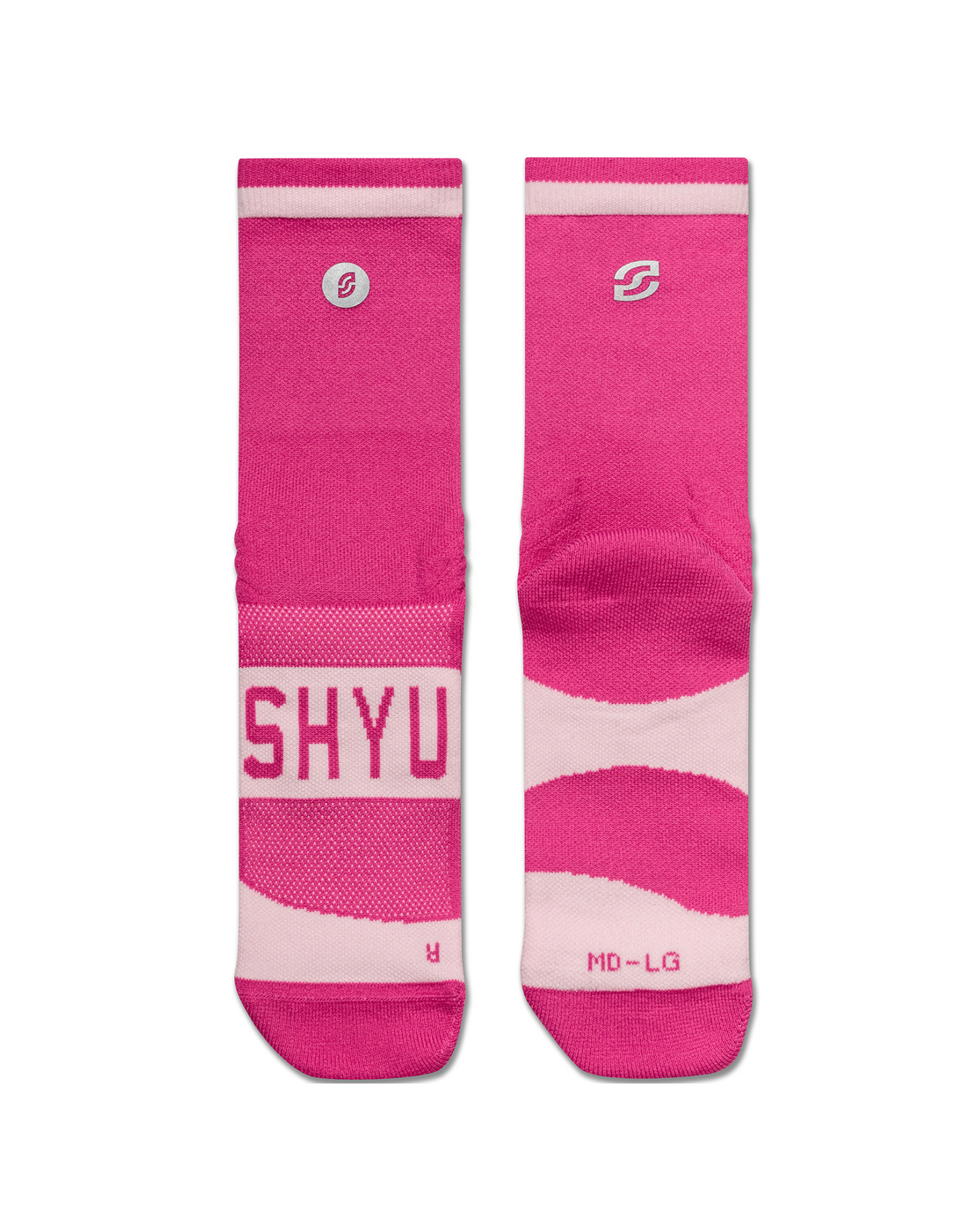 SHYU training v2.0 3 pack - pink
