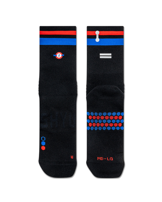 SHYU racing socks - hackney | piccadilly | bus