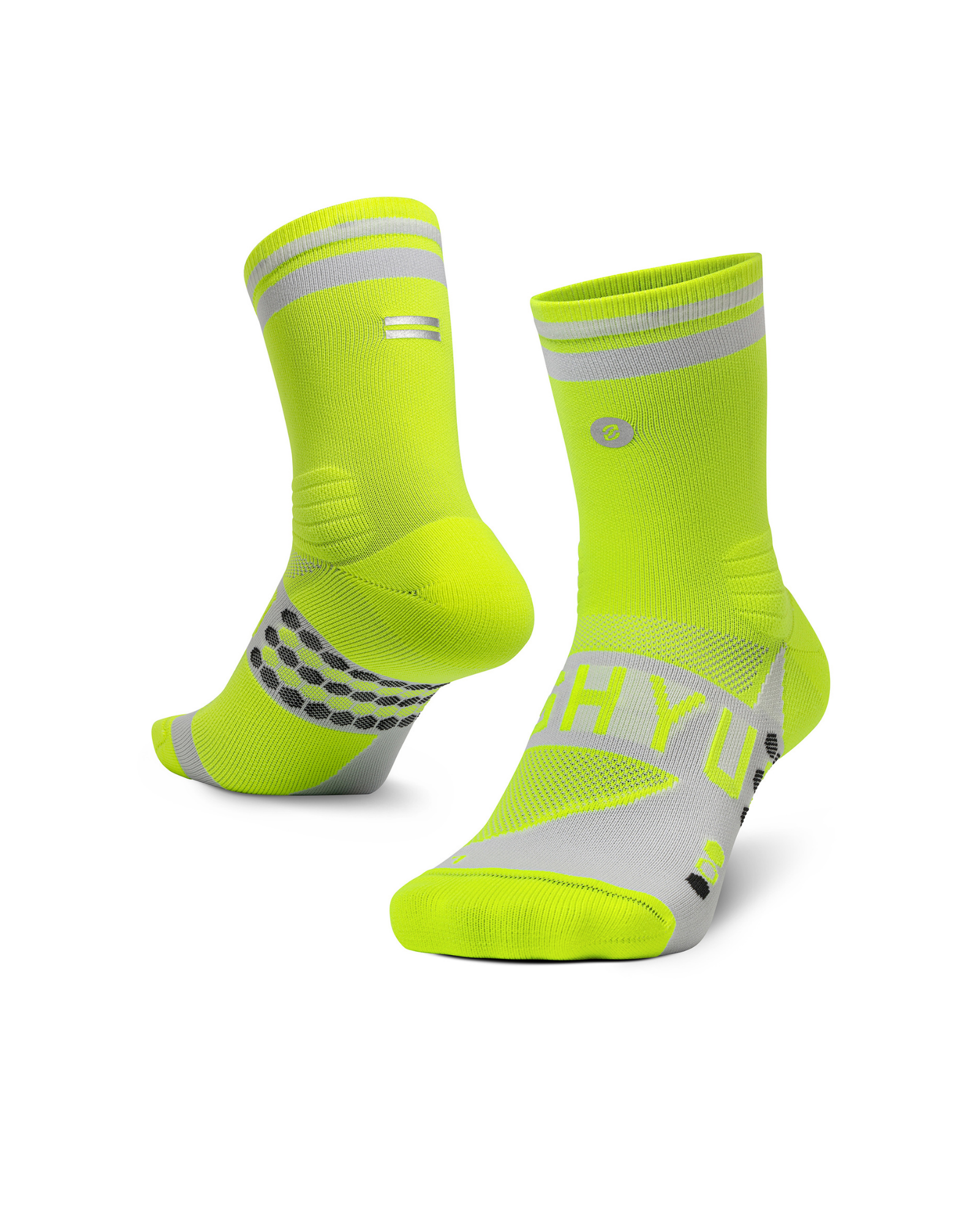 Nike volt socks off white hotsell