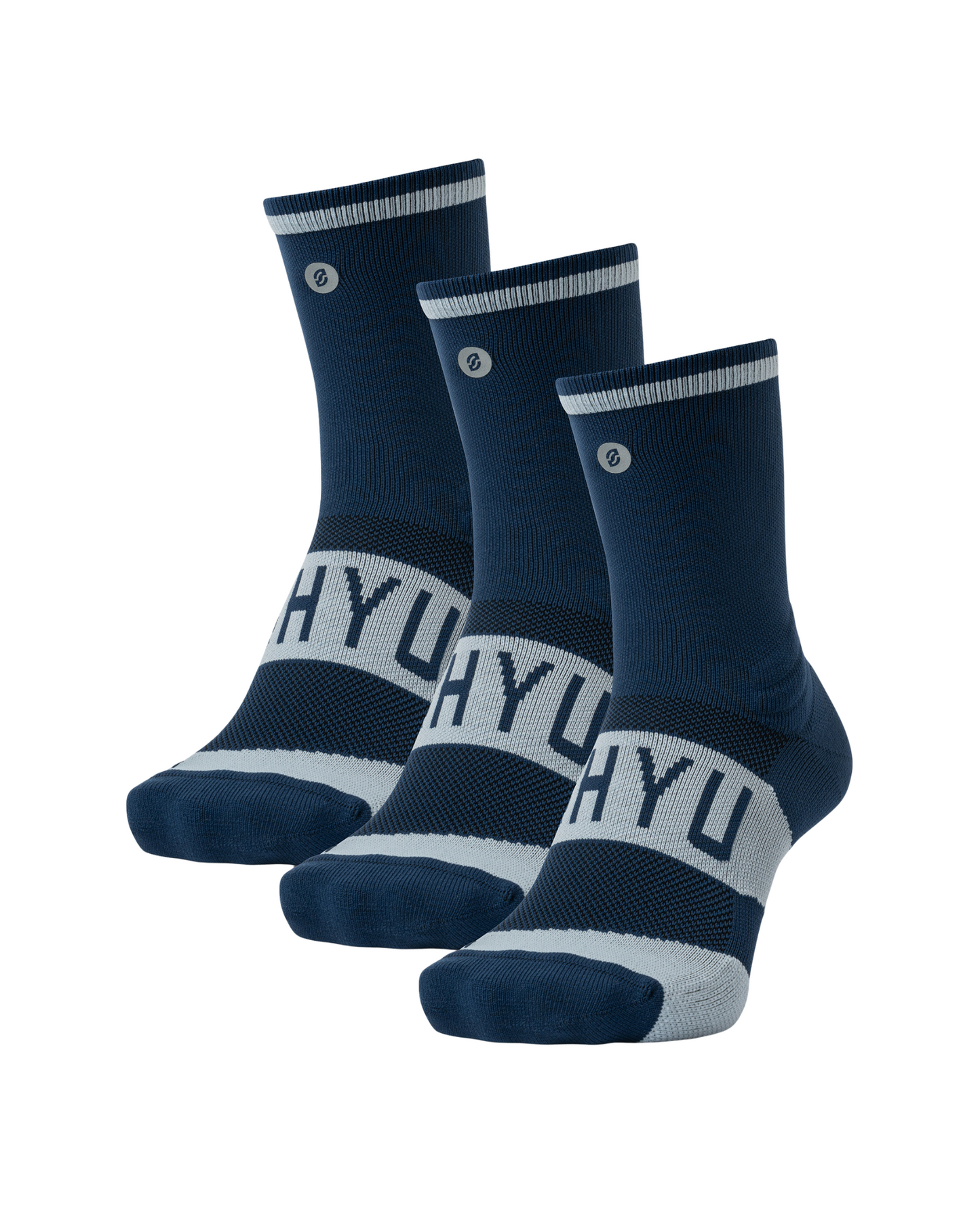 SHYU training v2.0 3 pack - navy