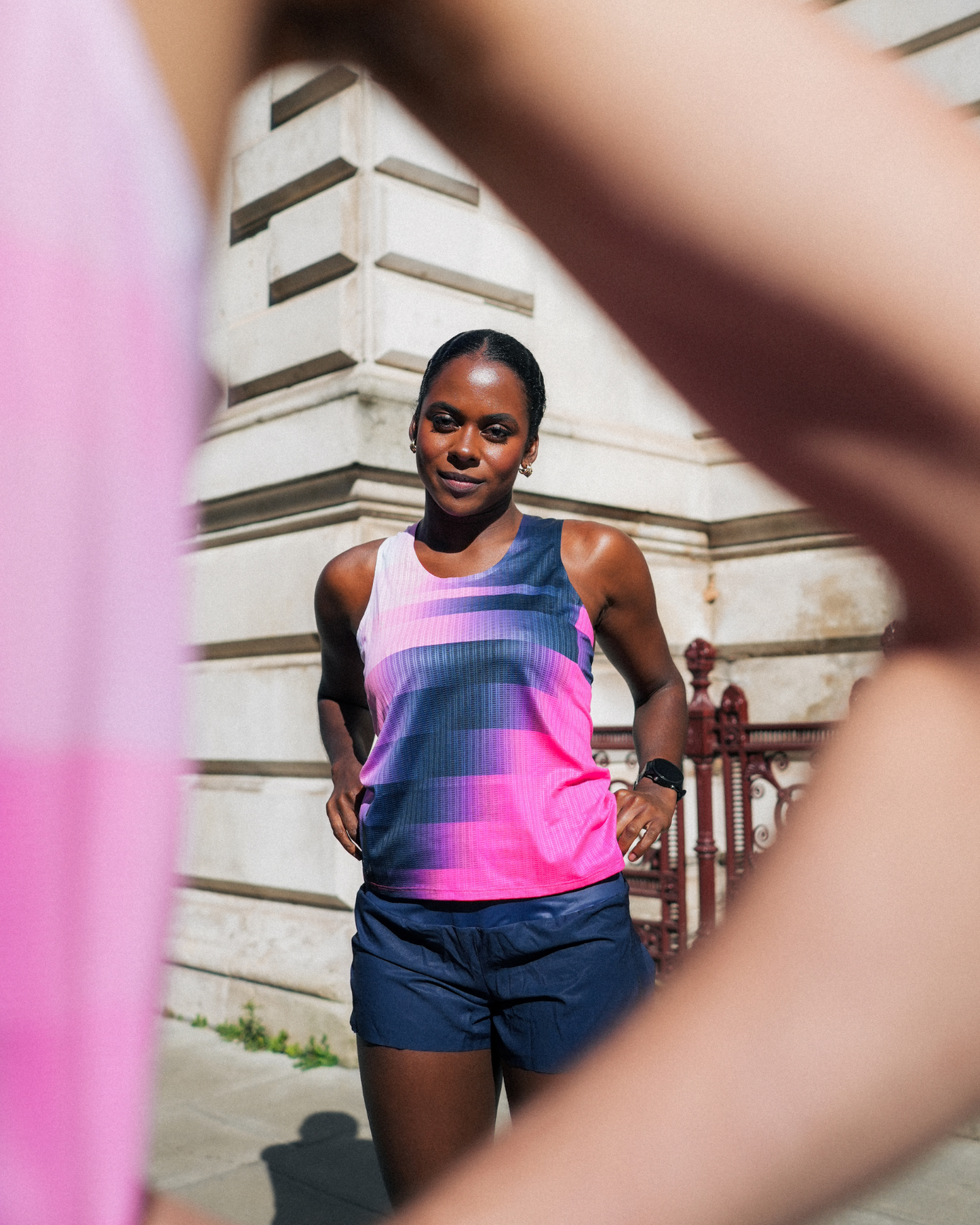 SHYU x BLACK SHEEP Fly Singlet
