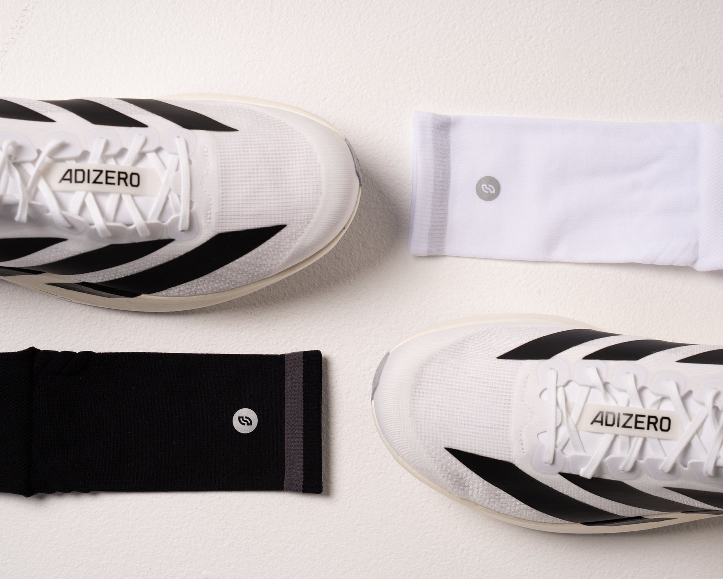 SHYU training v2.0 3 pack - white