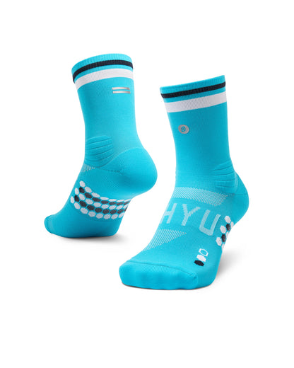 SHYU racing socks - lakeside | white | night