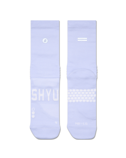 SHYU racing socks - lilac | lilac | lilac