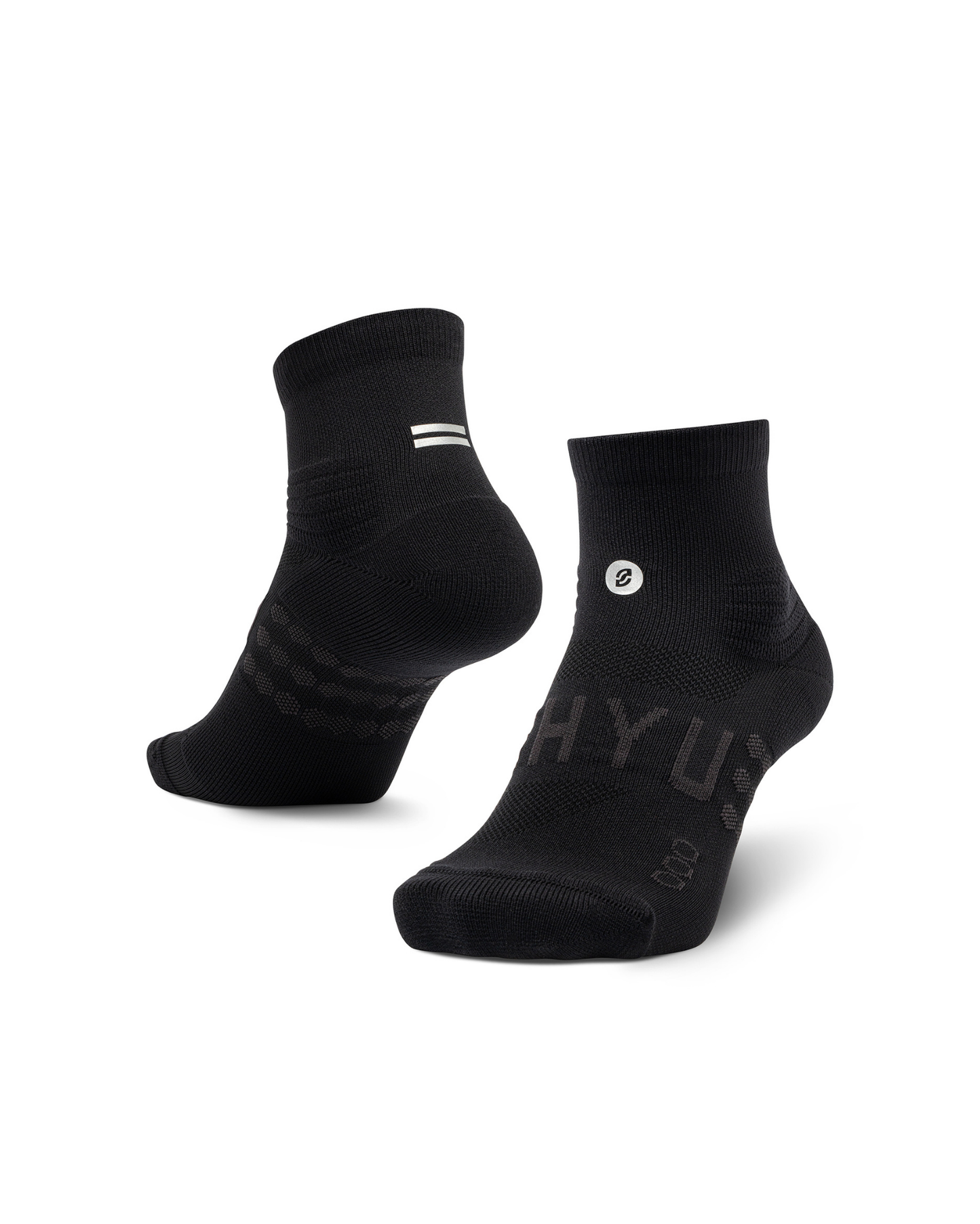 SHYU racing socks - black | black | black