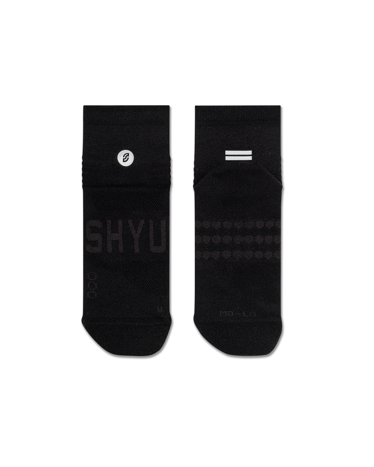 SHYU racing socks - black | black | black