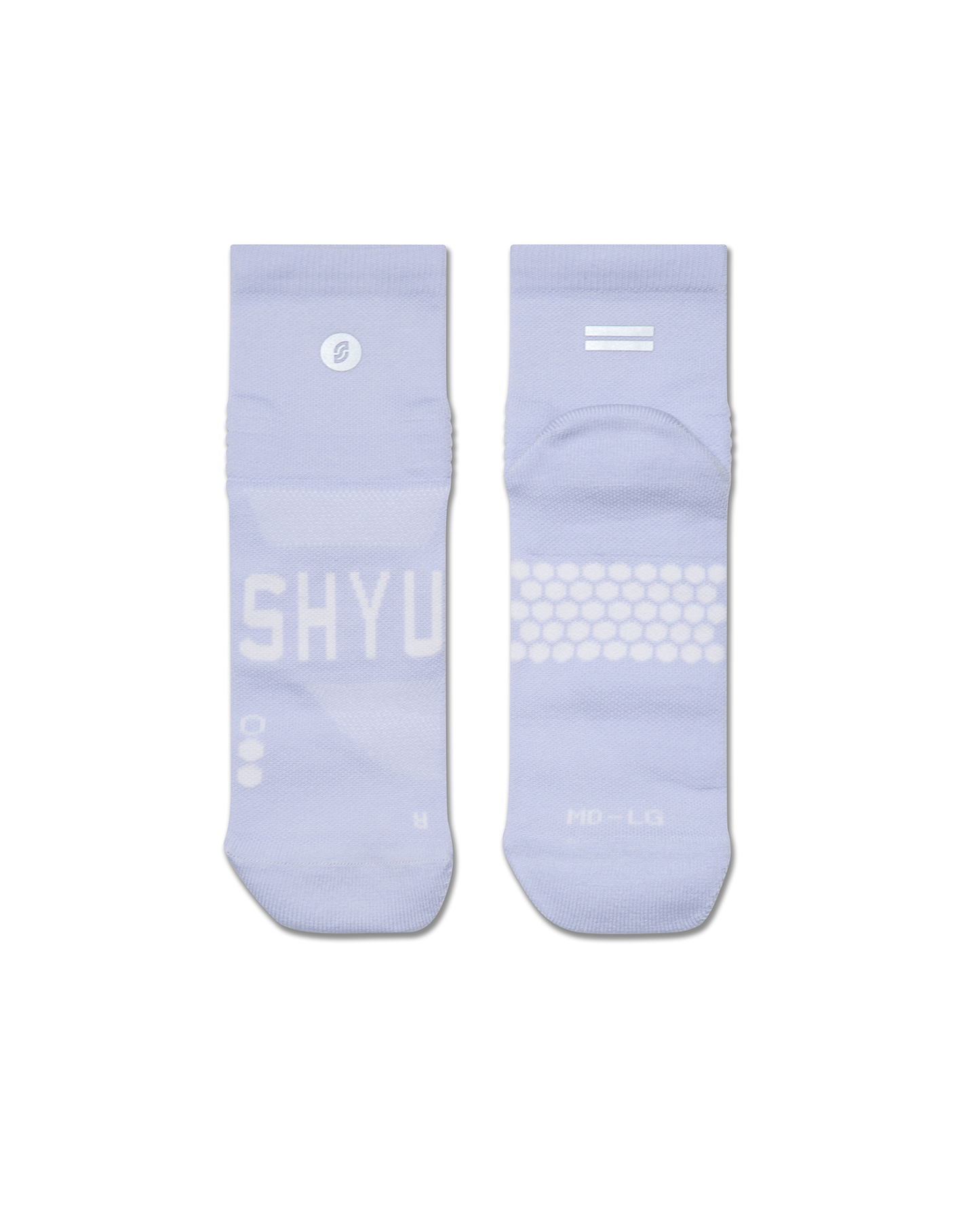 SHYU racing socks - lilac | lilac | lilac