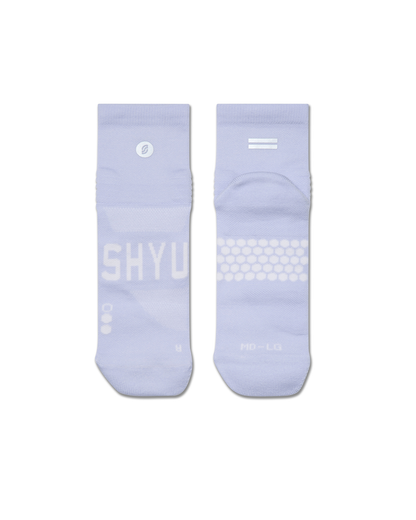 SHYU racing socks - lilac | lilac | lilac