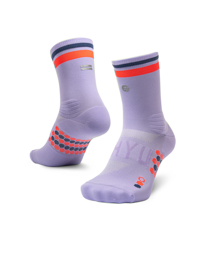 SHYU racing socks - parma | red | graphite