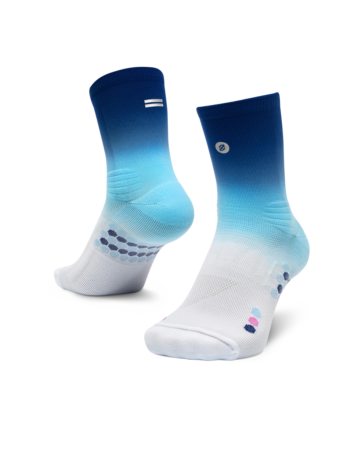SHYU racing socks - space | sky | marine