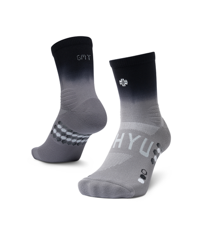 SHYU racing socks - greenwich | means | time