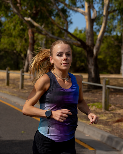 Women's SHYU x BLACK SHEEP Fly Singlet - '26