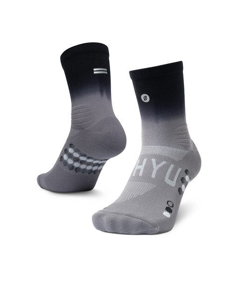 SHYU racing socks - onyx | shade | grey