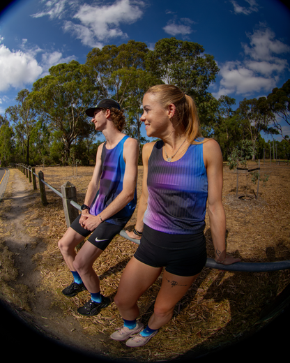 Men's SHYU x BLACK SHEEP Fly Singlet - '26