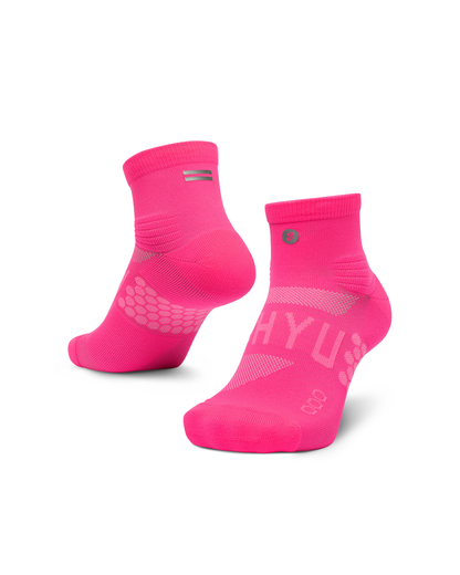 SHYU racing socks - pink | pink | pink