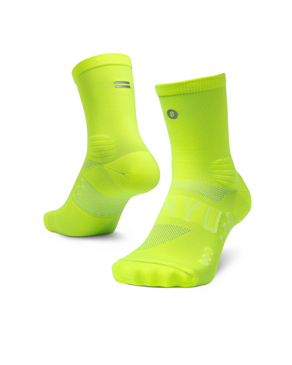 SHYU racing socks - volt | volt | volt
