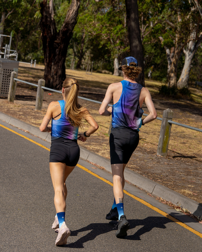 Men's SHYU x BLACK SHEEP Fly Singlet - '26