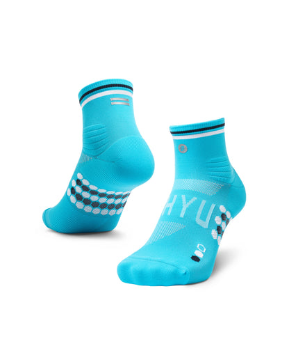 SHYU racing socks - lakeside | white | night