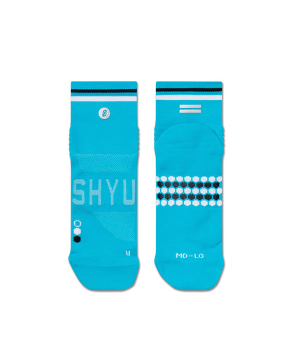 SHYU racing socks - lakeside | white | night
