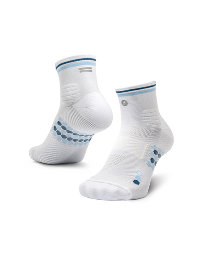 SHYU racing socks - white | chapel | hill