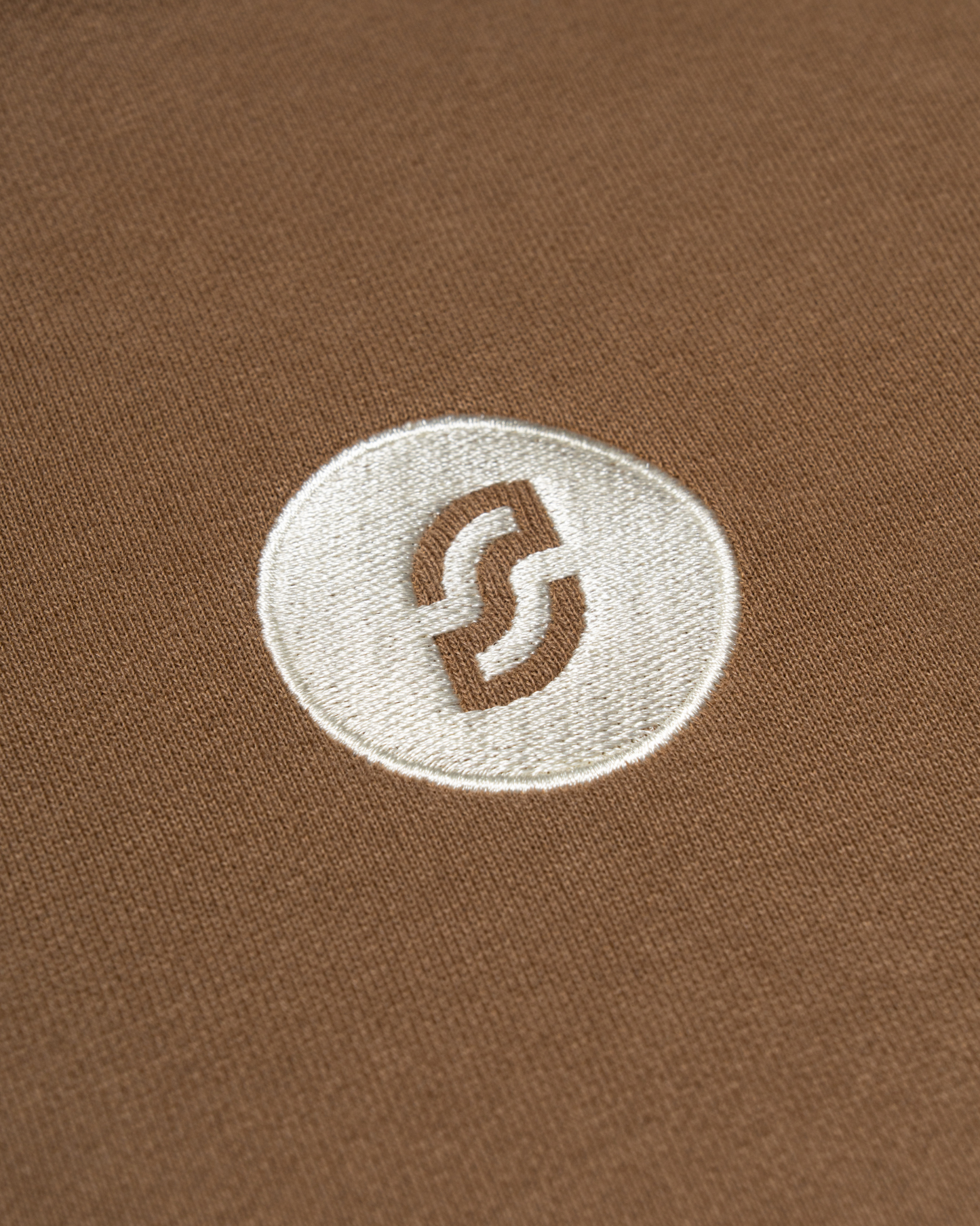 SHYU hoodie - brown