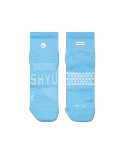 SHYU racing socks - blue | blue | blue