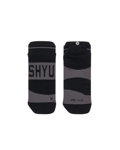 SHYU training socks 3 pack - black