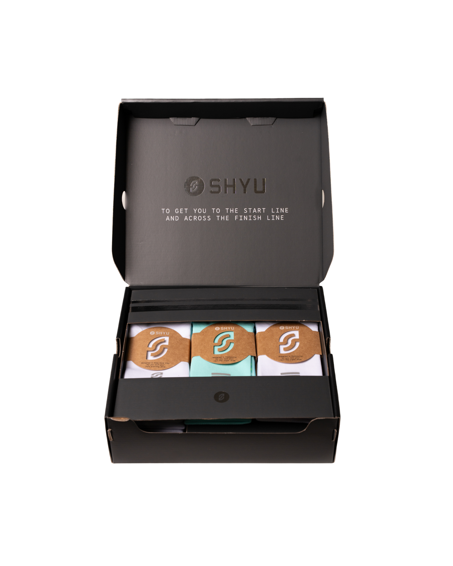SHYU box