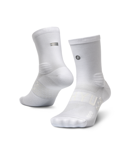 SHYU racing socks - white | white | white