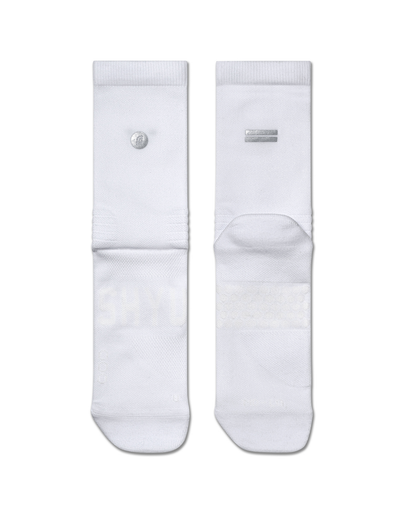 SHYU racing socks - white | white | white