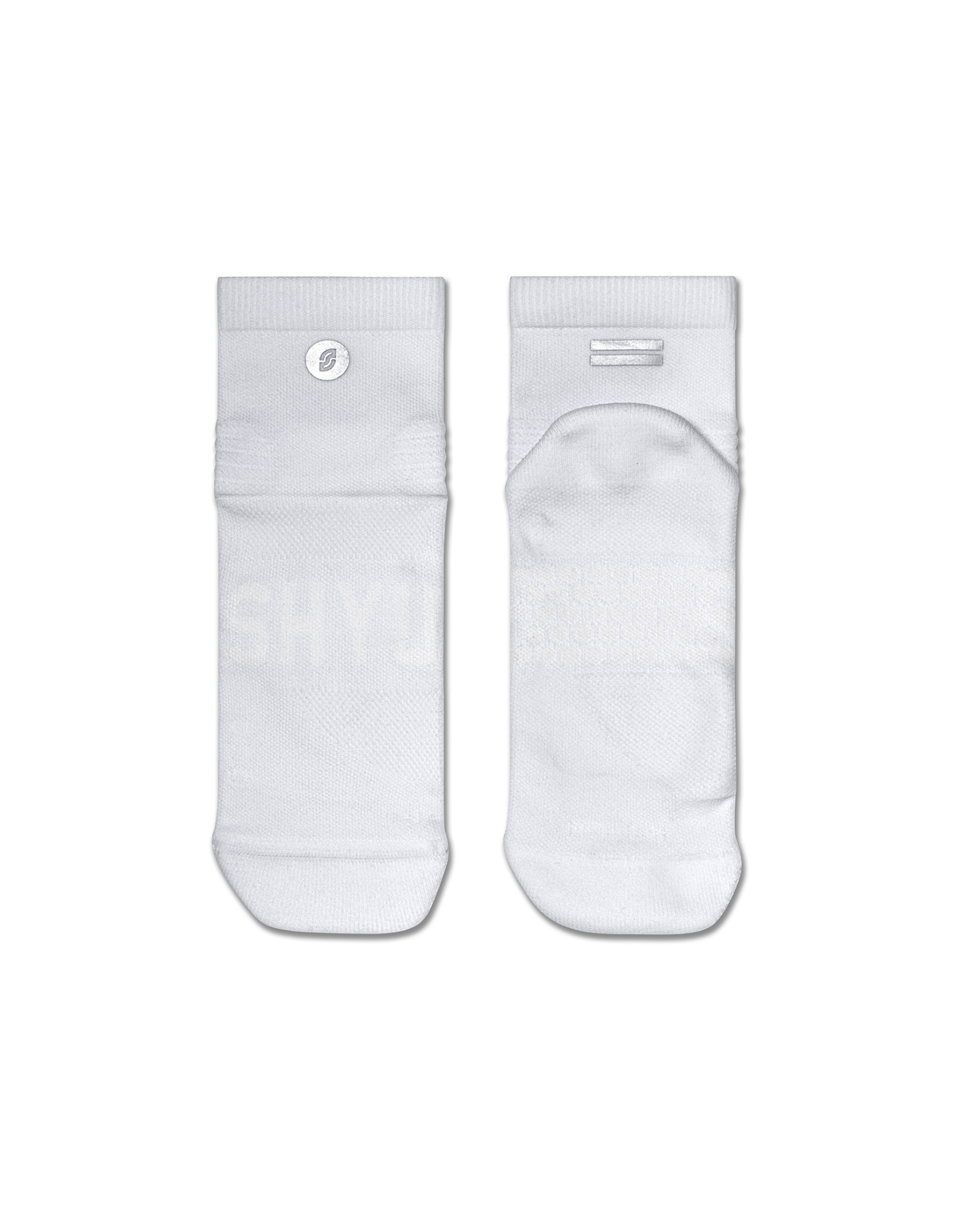 SHYU racing socks - white | white | white