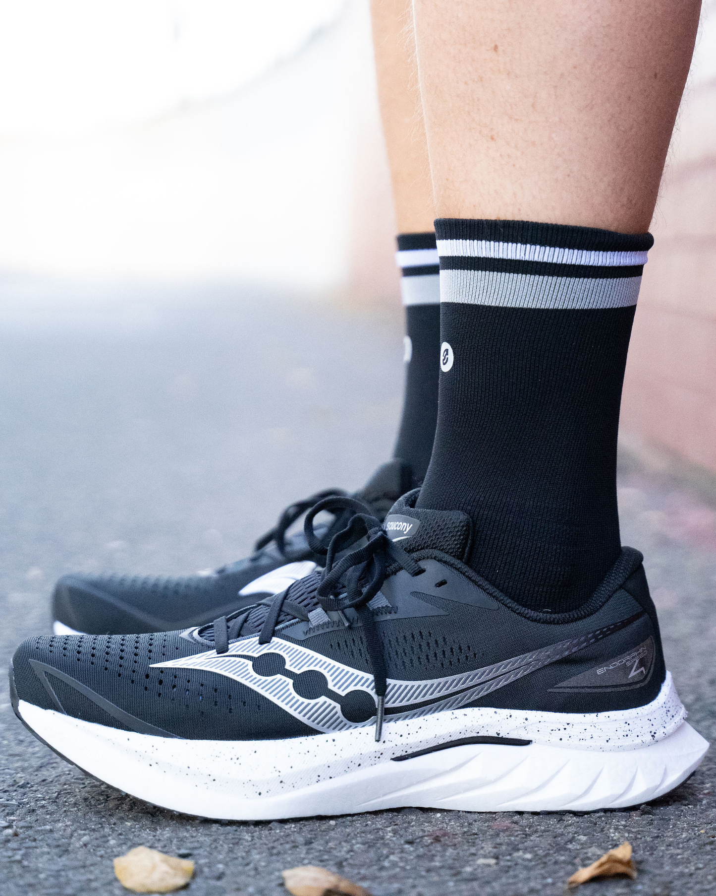 SHYU racing socks - black | grey | white