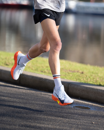 SHYU racing socks - grey | safari | charcoal