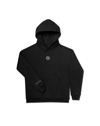 SHYU hoodie - black