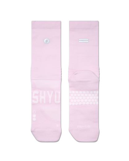 SHYU racing socks - petal | petal | petal