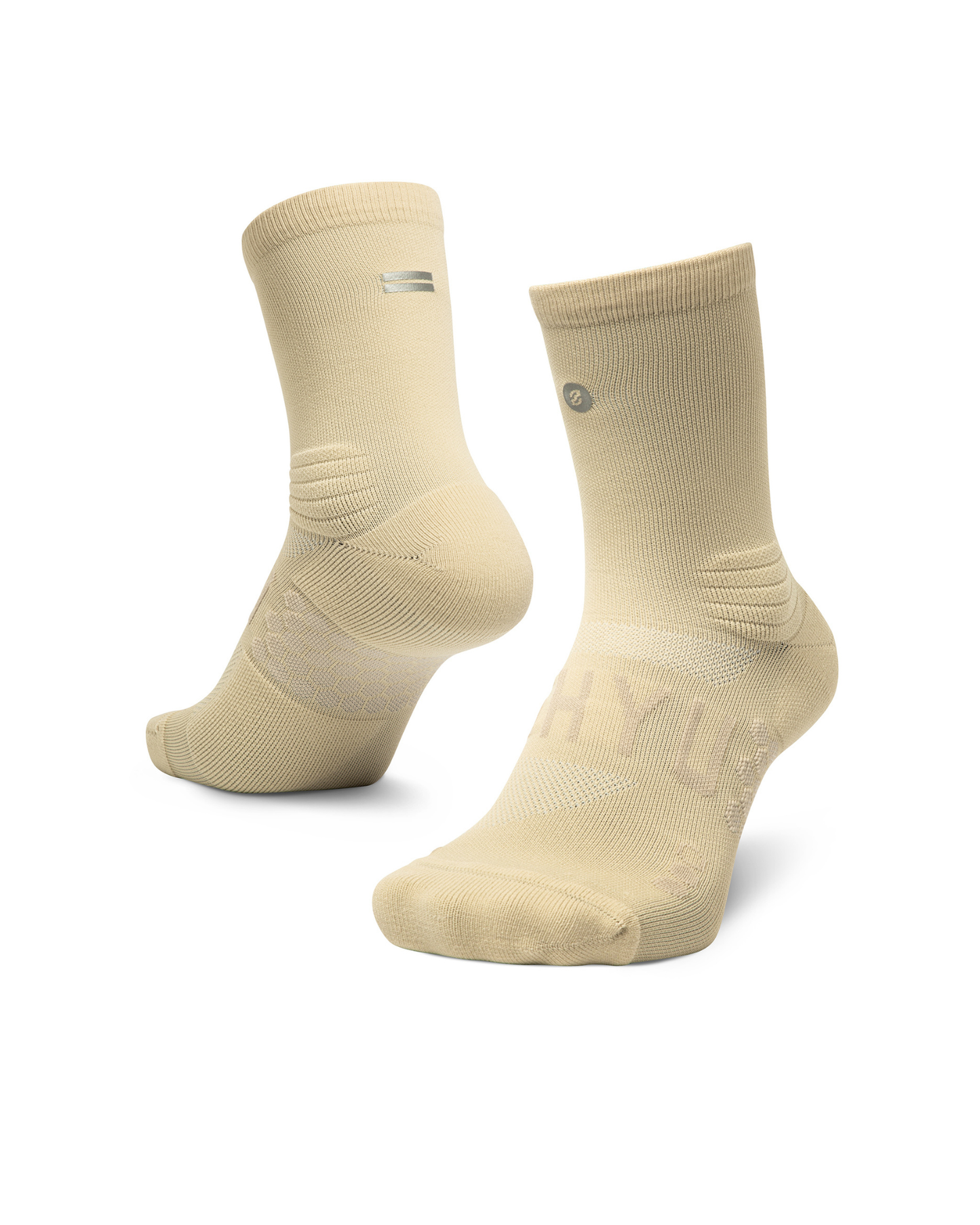 SHYU racing socks - latte | latte | latte