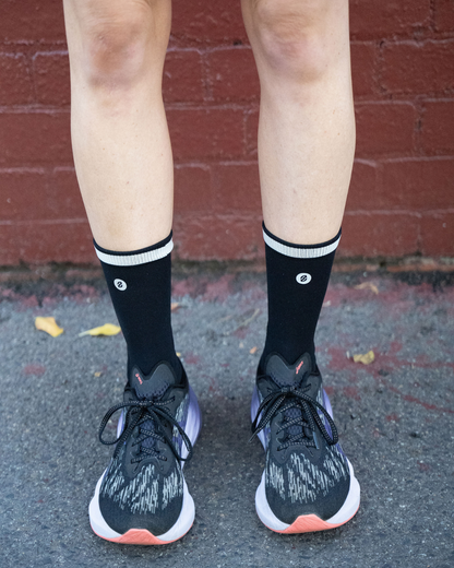 SHYU training socks 3 pack - black