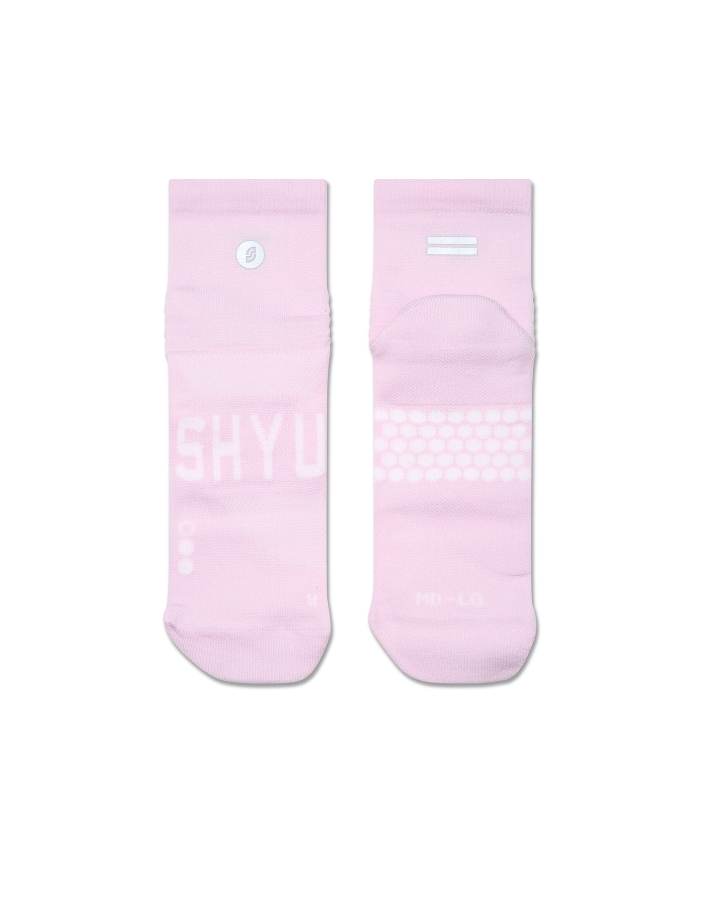 SHYU racing socks - petal | petal | petal