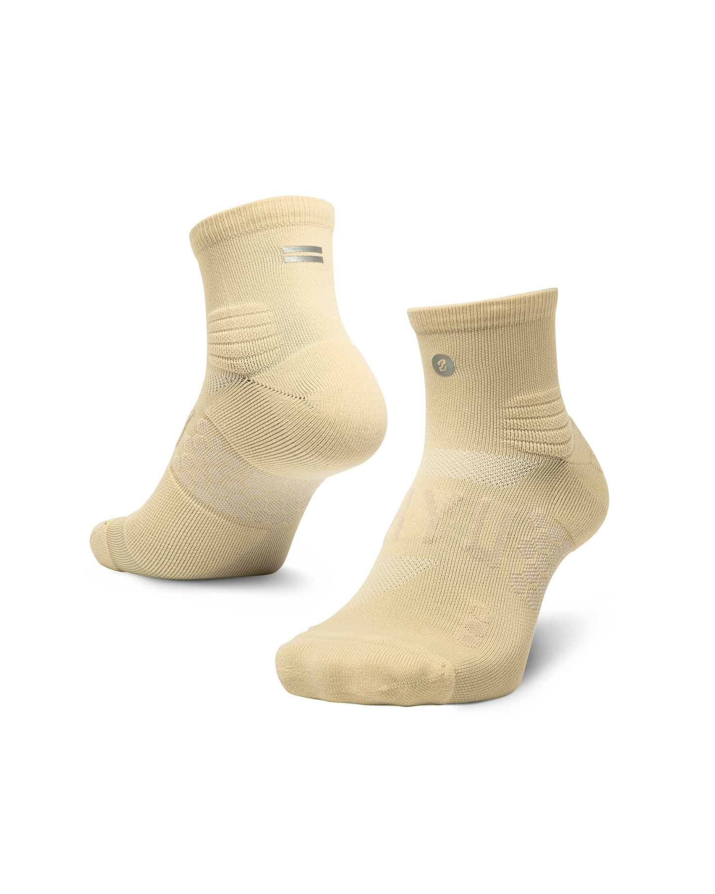 SHYU racing socks - latte | latte | latte