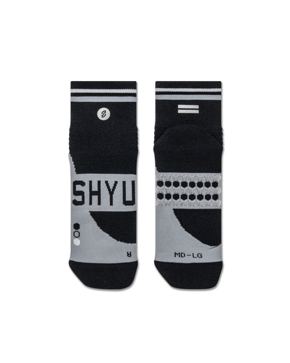 SHYU racing socks - black | grey | white